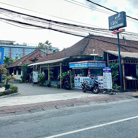 Ion Bali Benoa Hotel Nusa Dua  Luaran gambar