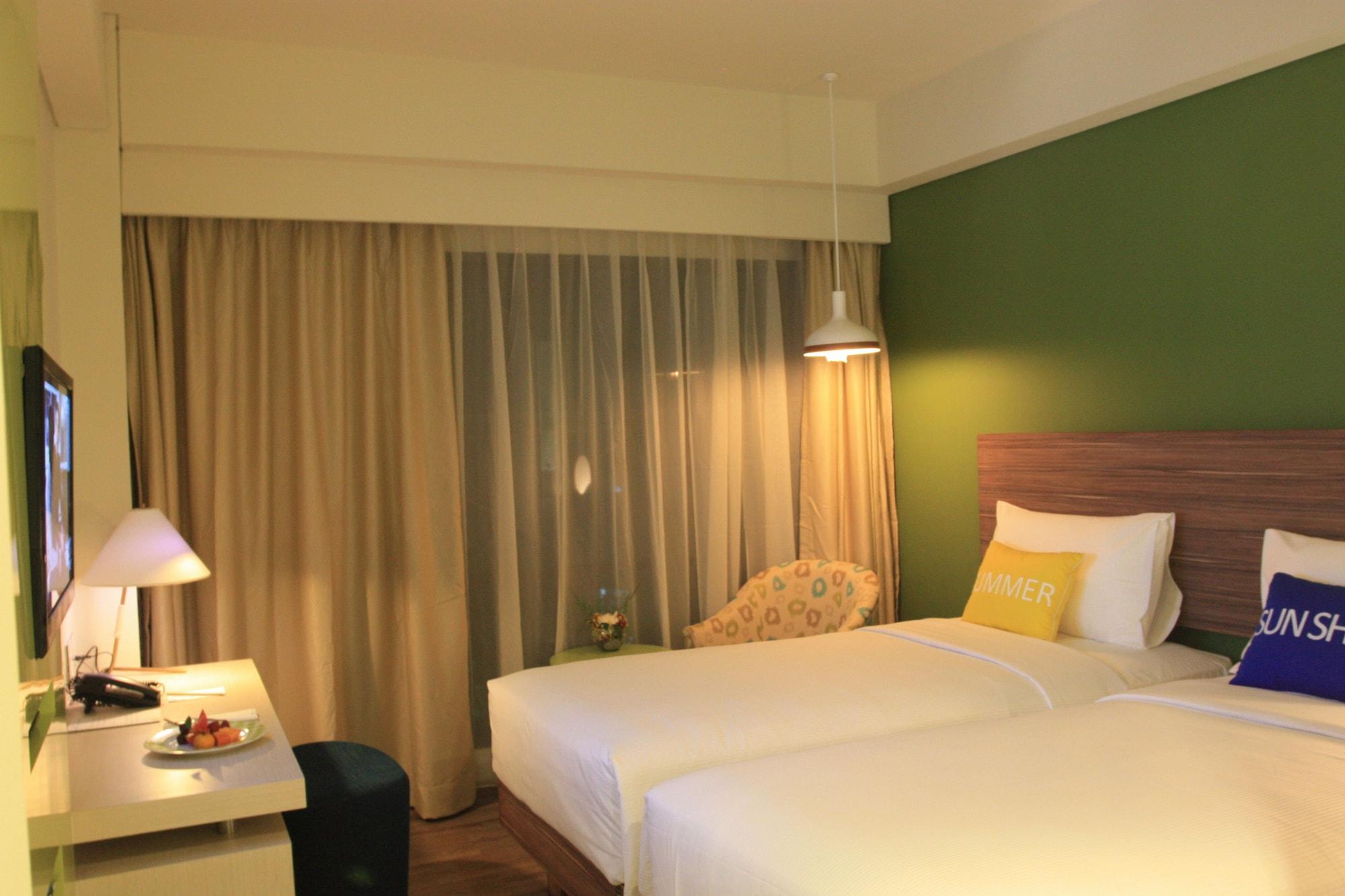 Ion Bali Benoa Hotel Nusa Dua  Luaran gambar