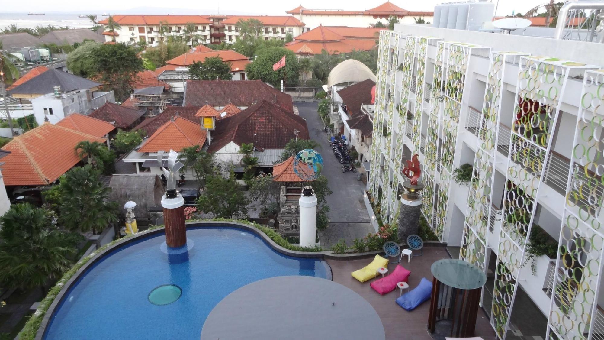 Ion Bali Benoa Hotel Nusa Dua  Luaran gambar