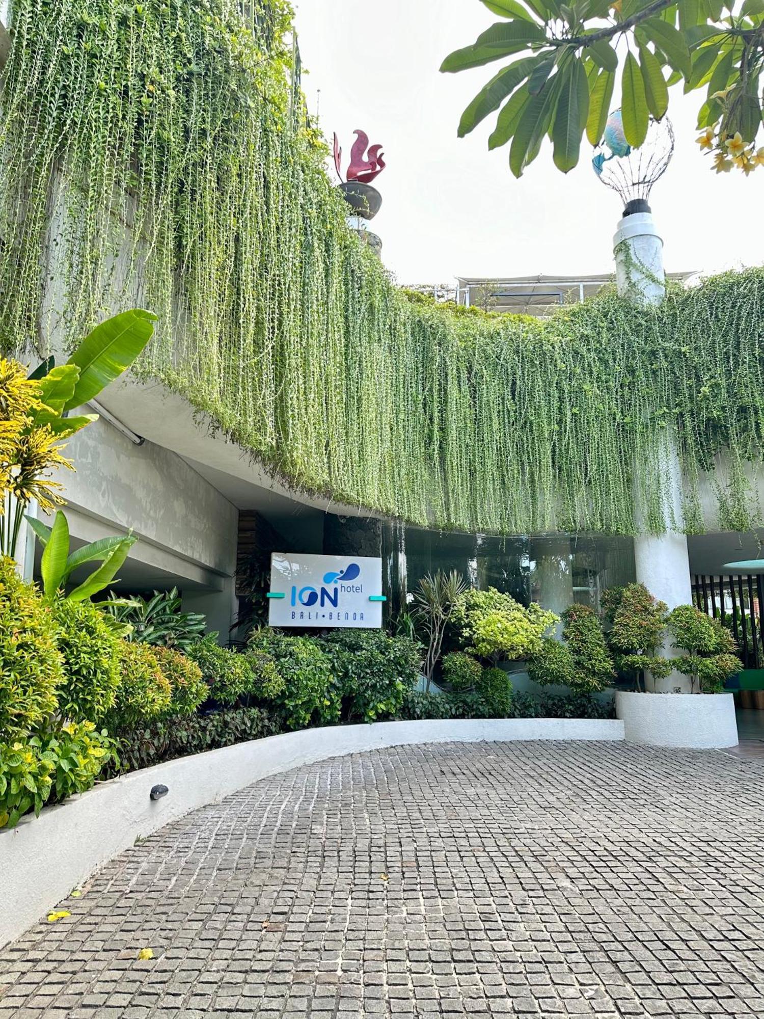 Ion Bali Benoa Hotel Nusa Dua  Luaran gambar