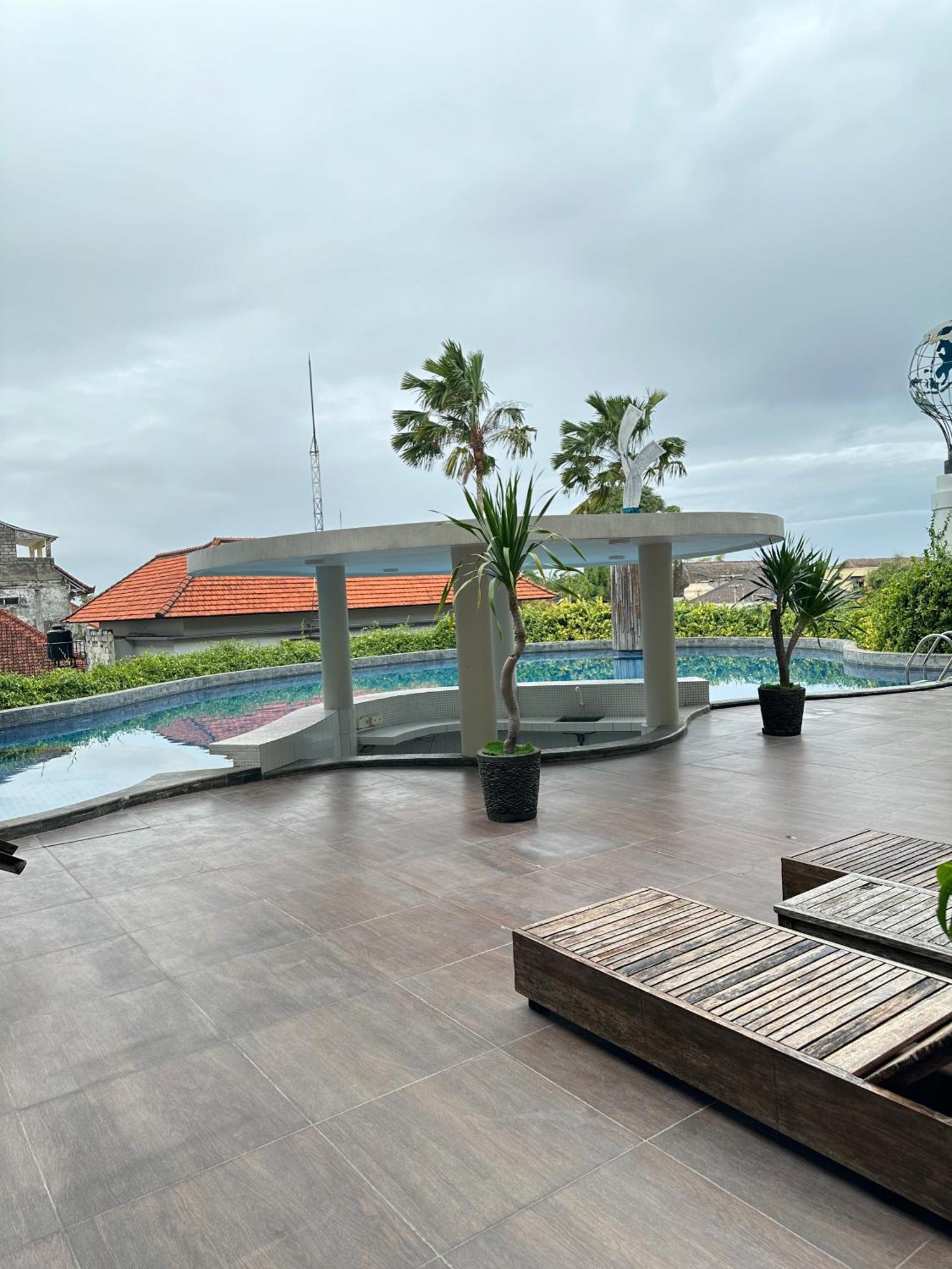 Ion Bali Benoa Hotel Nusa Dua  Luaran gambar