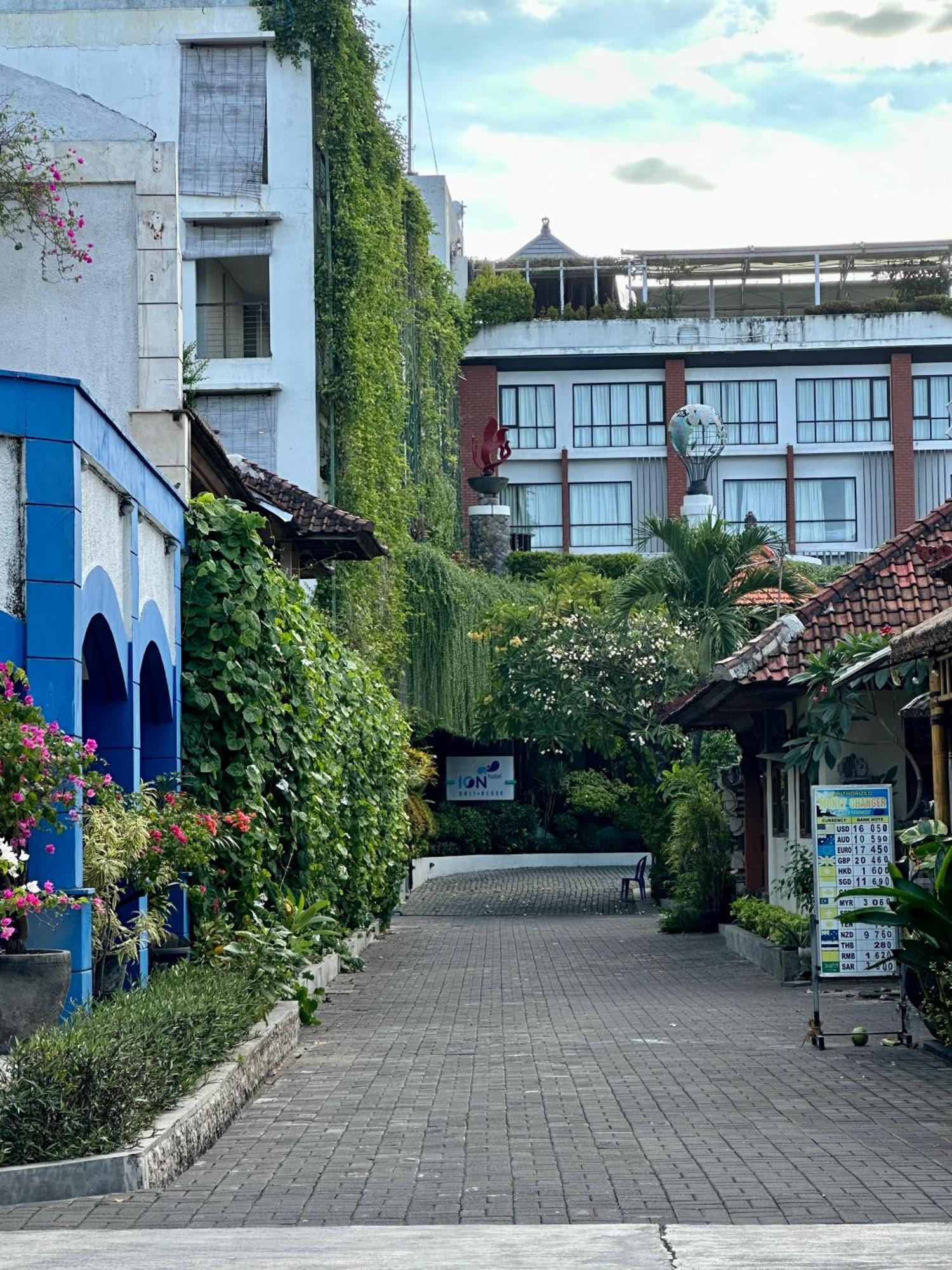 Ion Bali Benoa Hotel Nusa Dua  Luaran gambar