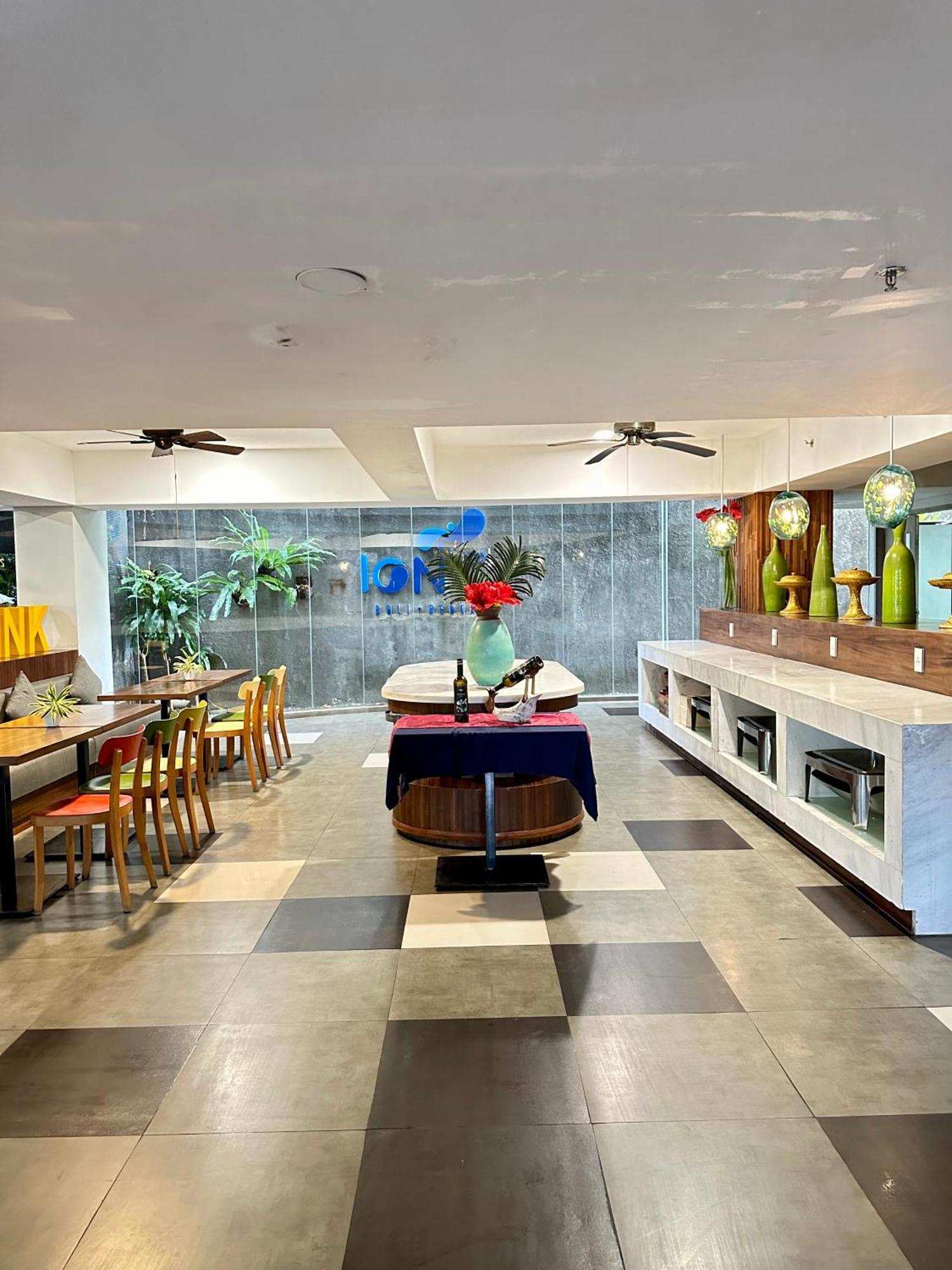 Ion Bali Benoa Hotel Nusa Dua  Luaran gambar