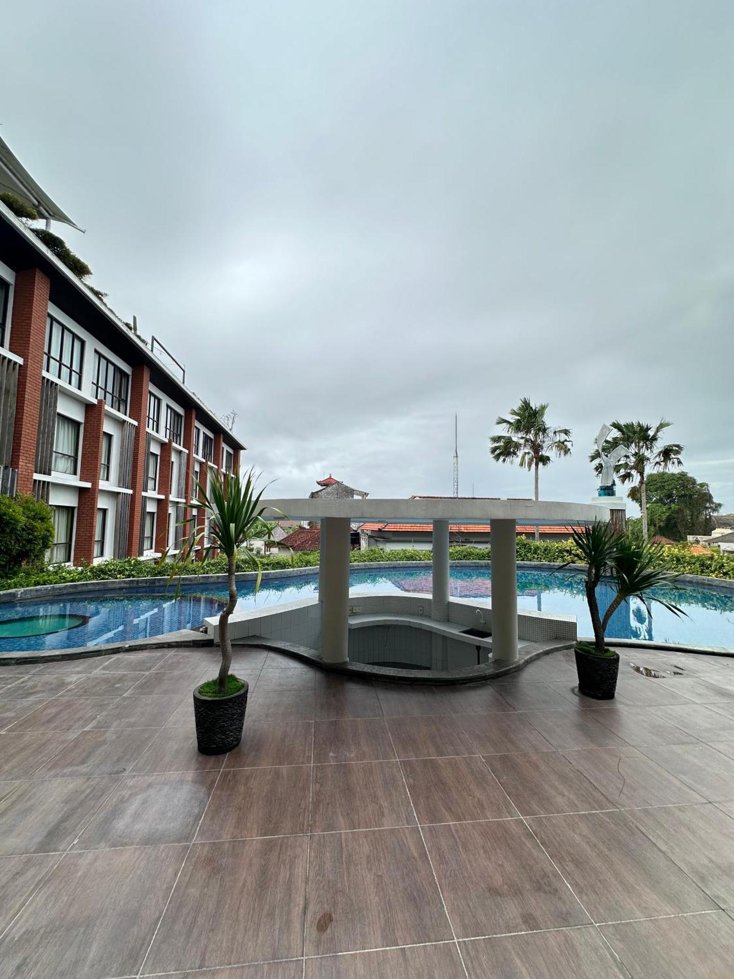 Ion Bali Benoa Hotel Nusa Dua  Luaran gambar