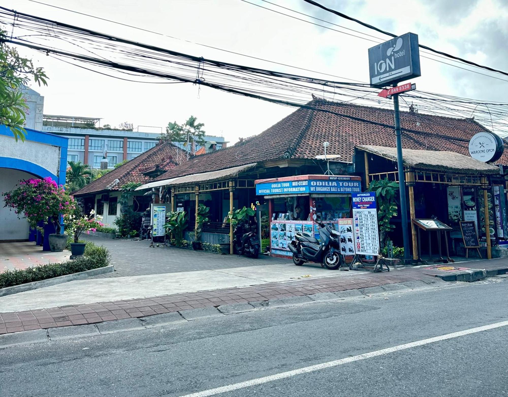 Ion Bali Benoa Hotel Nusa Dua  Luaran gambar