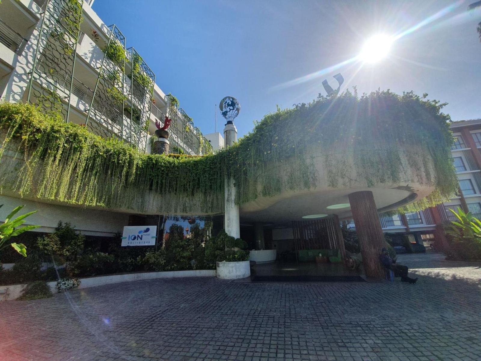 Ion Bali Benoa Hotel Nusa Dua  Luaran gambar