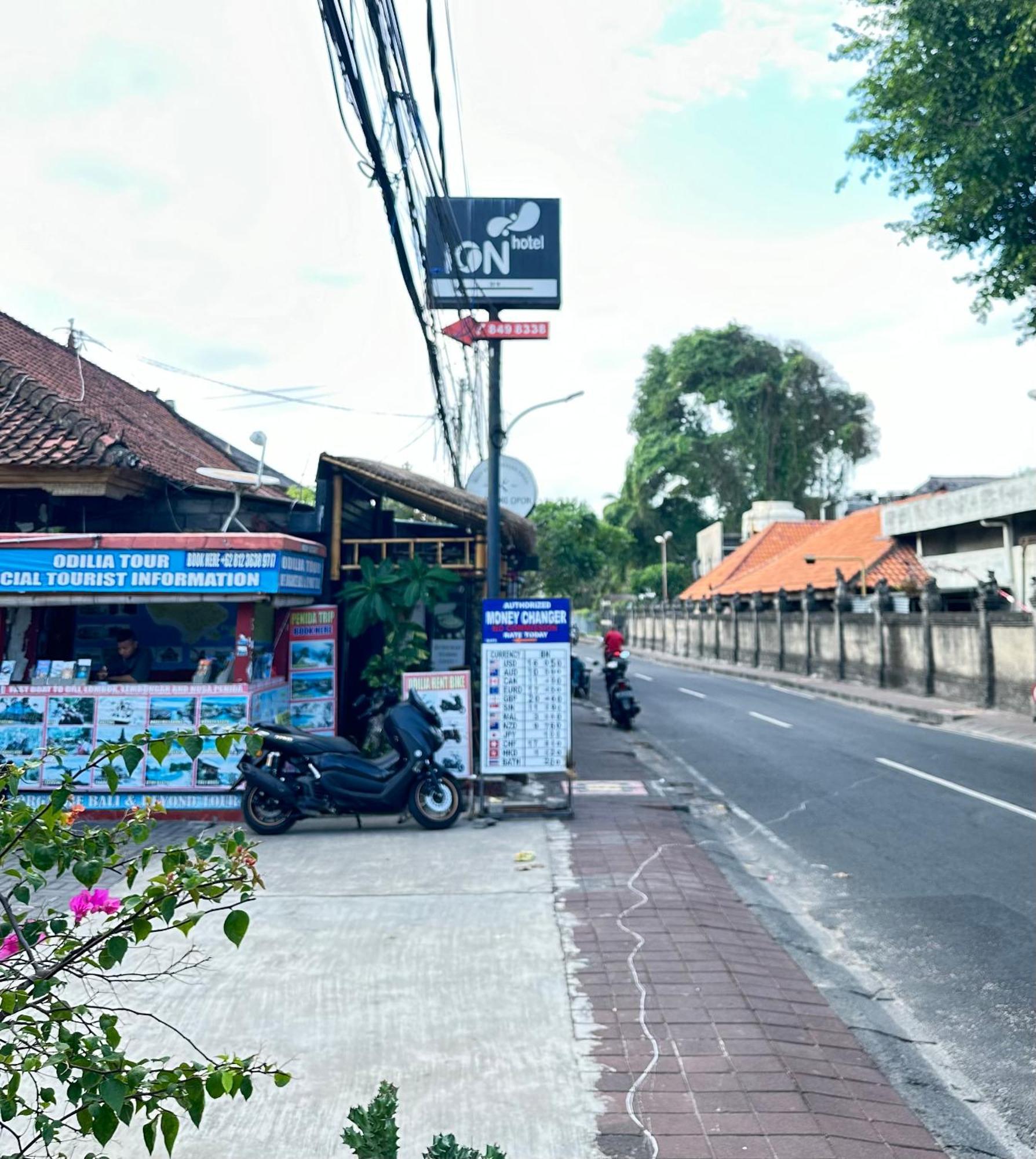 Ion Bali Benoa Hotel Nusa Dua  Luaran gambar
