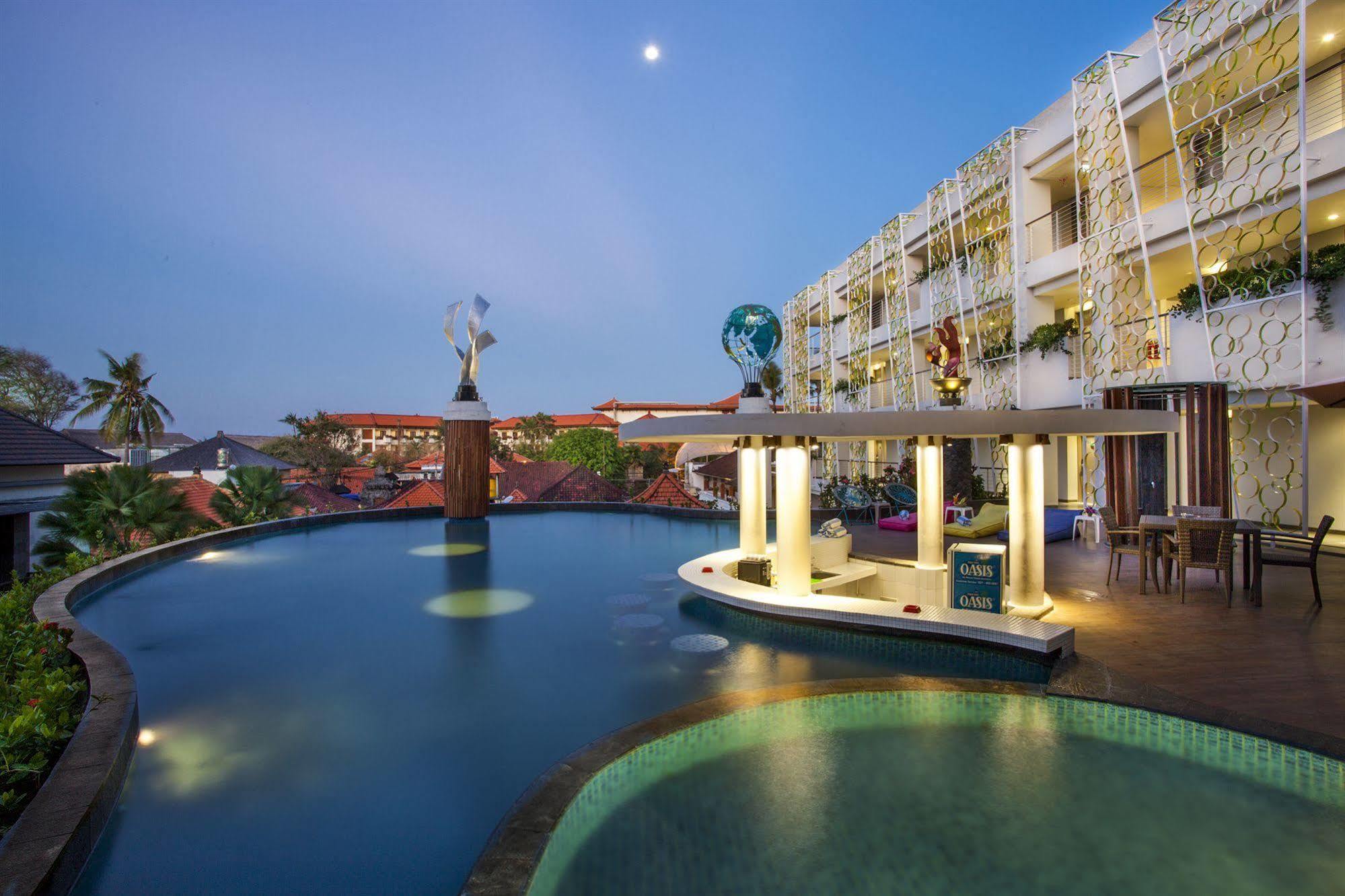 Ion Bali Benoa Hotel Nusa Dua  Luaran gambar